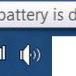 Fixed "Battery not detected" error in Windows 10