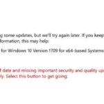 Recovery: Error 0x800700d8 in Windows 10