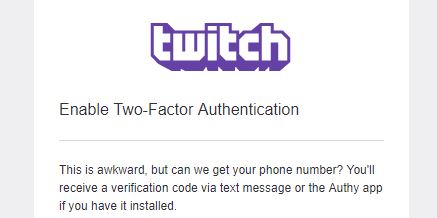 Bug Fix Twitch Authentication Error Techquack