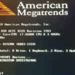 How to repair the CPU fan error in BIOS