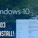 Troubleshooting the error: Windows 10 Version 1903 Not Updating on Mac