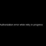 Bug fix: Twitch authentication error