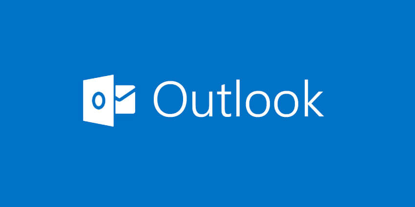 What causes Outlook's inability connect?