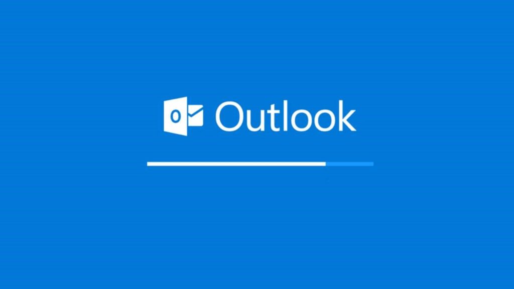 why is microsoft outlook not connecting to server