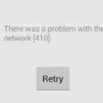 Troubleshooting: YouTube 410 error