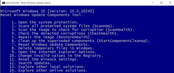 How to fix Windows Update Error 0x8009001D?
