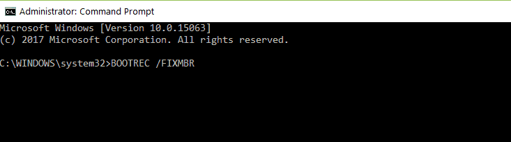 How to fix error code 0xc0000185 in Windows 10?