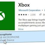 How to fix an Xbox app that doesn't pick up microphone sound in Windows 10