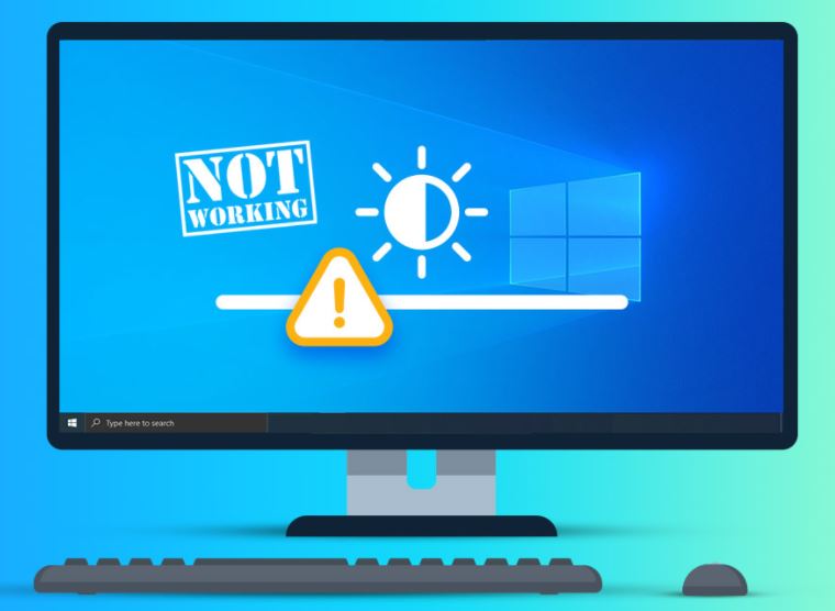 Solve the problem of Windows 10 brightness control not working