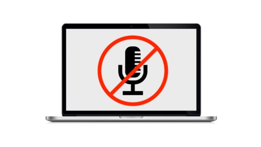 mac microphone not working with zoom