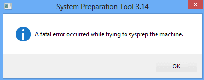 system advanced planning tool 3.14 windows 7 deadly error