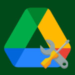 Correction : Google Drive does not display all files and folders