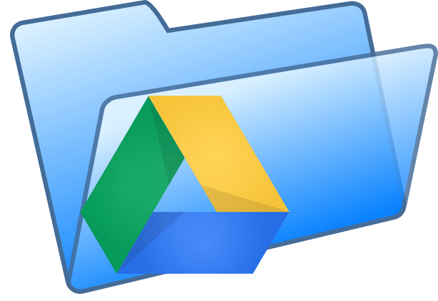 Correction Google Drive Does Not Display All Files And Folders 