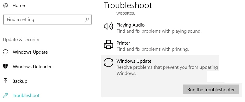 To fix Windows 10 disk cleanup not working