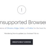 How to solve the problem of Hulu not working in Chrome