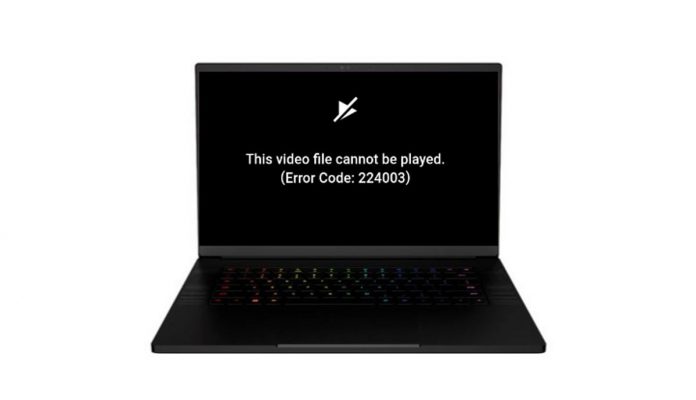 Solution Error Code This Video File Cannot Be Played Techquack