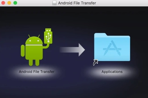 android file transfer not working s7