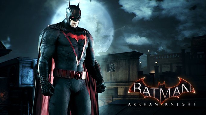 how to fix batman arkham knight pc
