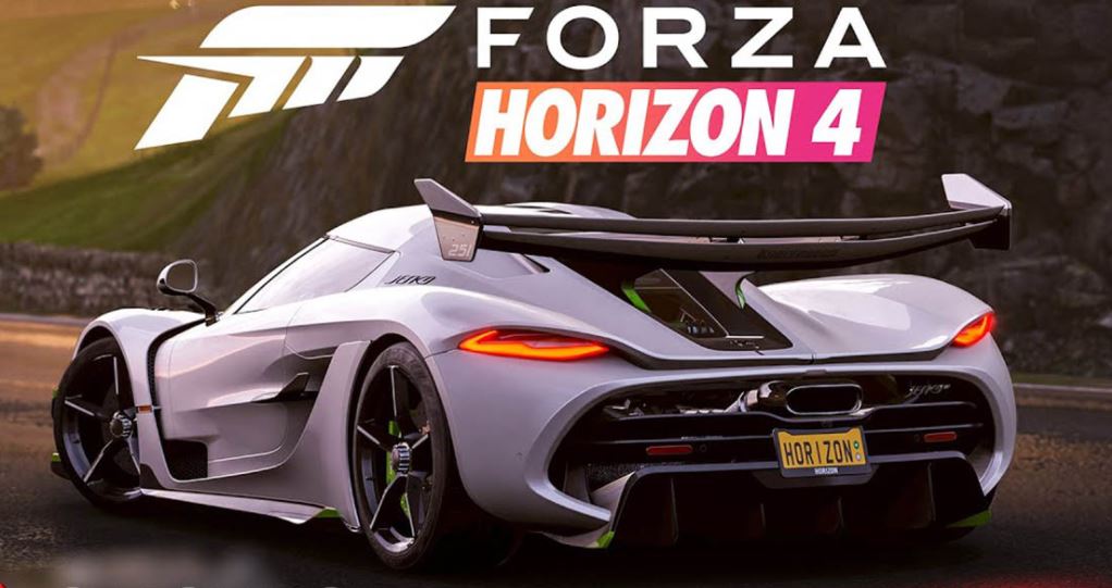 Forza horizon 4 windows 8 работает ли