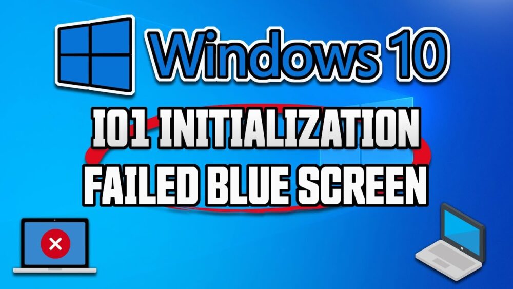 Hal initialization failed windows 10 как исправить