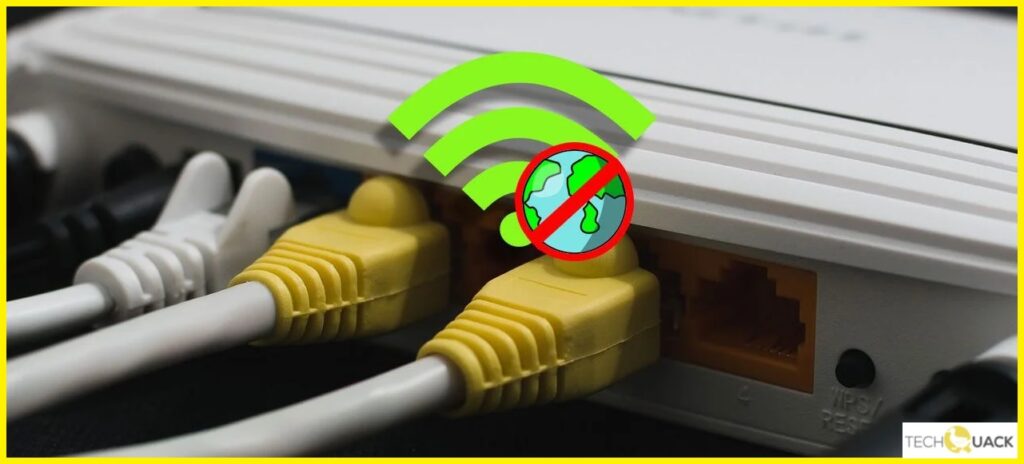 How To Solve Ethernet Connected But No Internet Issue On Windows